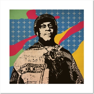 Vintage Poster - Sun Ra Style Posters and Art